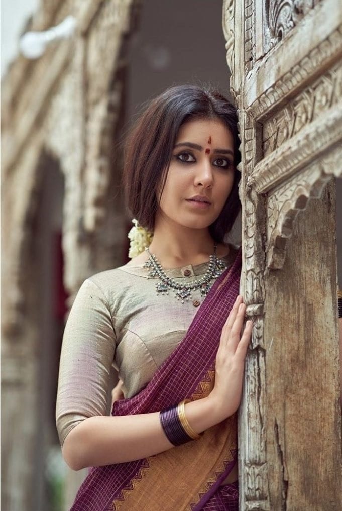 Raashii Khanna opens about the recent controversy revolving around her in social media 