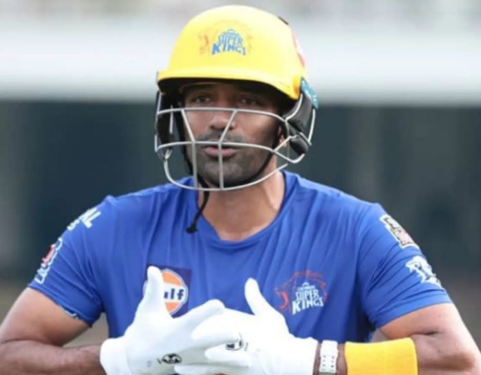 uthappa about negative comments after suresh raina unsold 