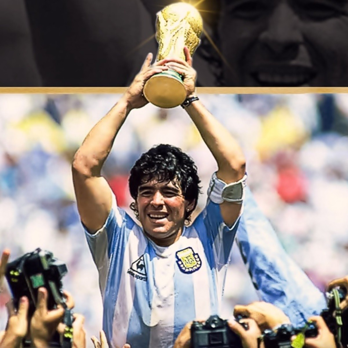 Maradona Hand of God jersey to be auctioned