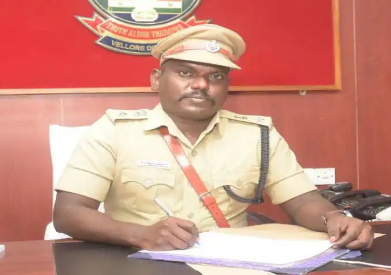 File police complaint after losing phones says Vellore SP