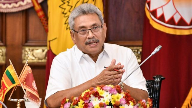 Srilankan Government Pass Tax Increase bill for high earners