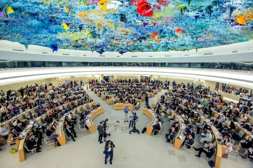 UN Suspends Russia From Human Rights Council