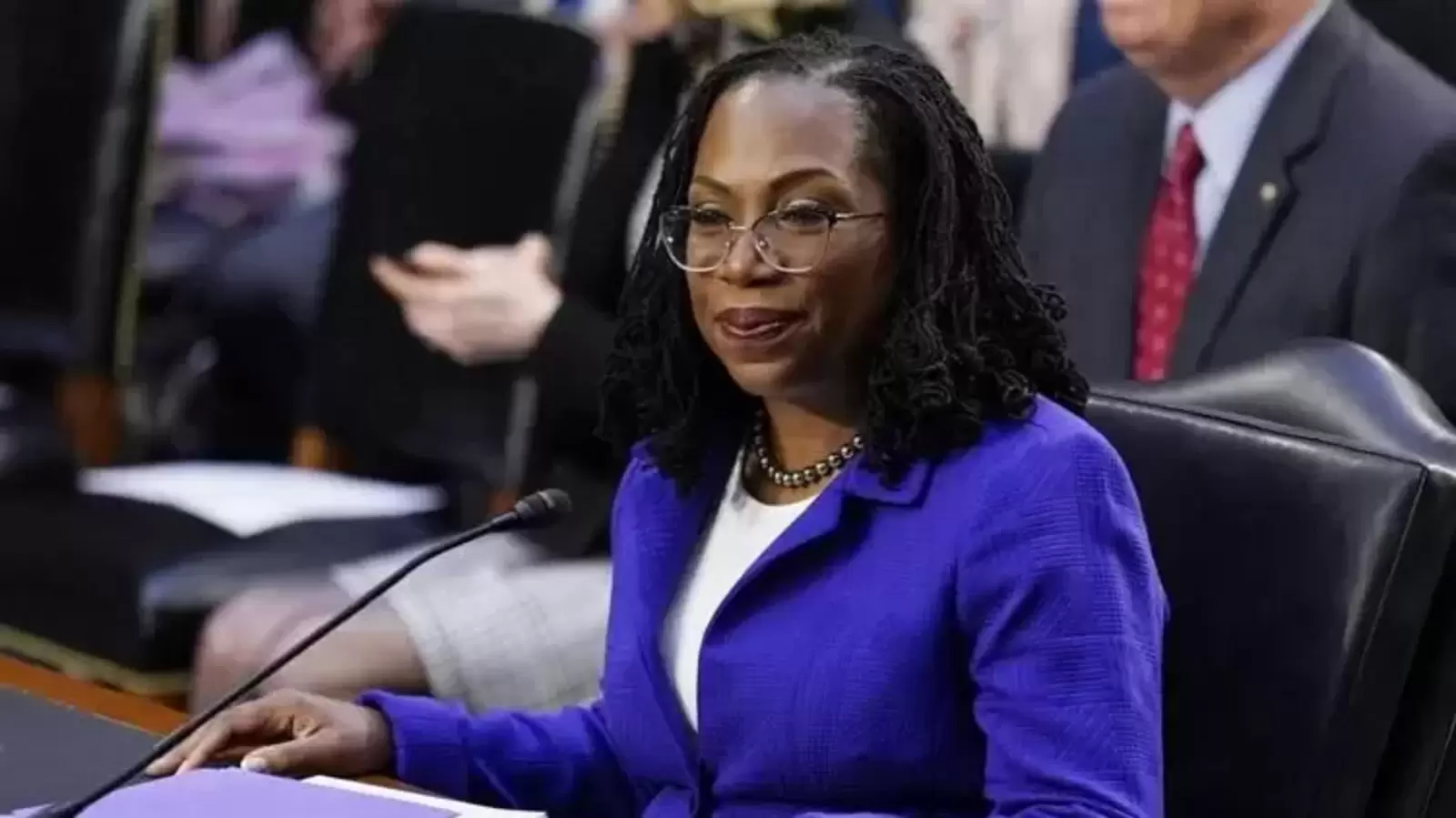 Ketanji Brown Jackson selected as first Black women to US Supreme Cour