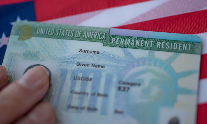 US Law Committee Passes Bill To Remove Green Card Cap