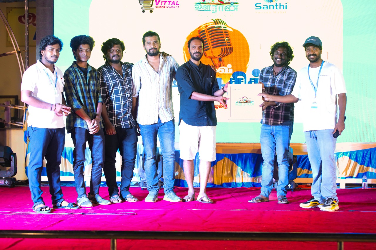 Actor Lallu initiative OORAAN to support independent artists and club young talents
