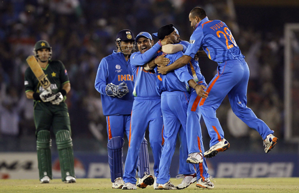 Harbajan Singh recalls 2011 World Cup semi final match against Pakistan