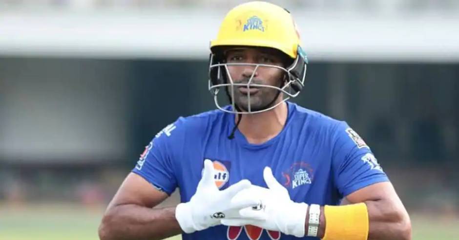 CSK Uthappa recalls how MI forced him to sign transfer papers