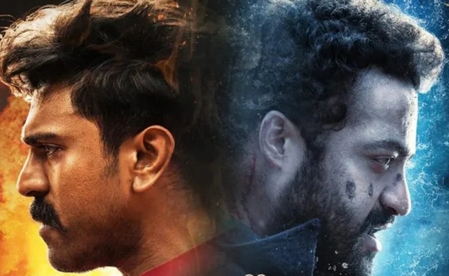 RRR movie globally collected 1000 crores 