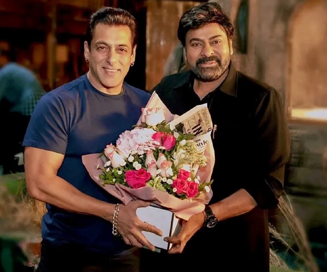 Chiranjeevi and Ramcharan movie aachaarya release date announced 