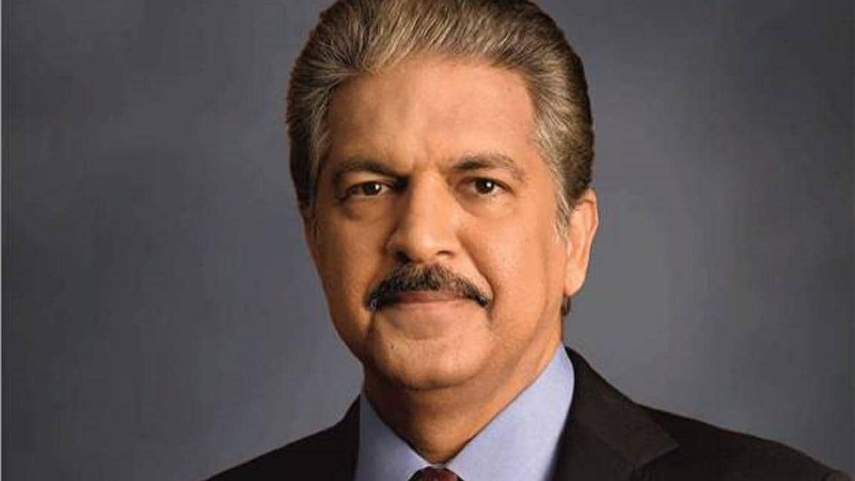 Anand Mahindra shares Monday motivation post with amazing video