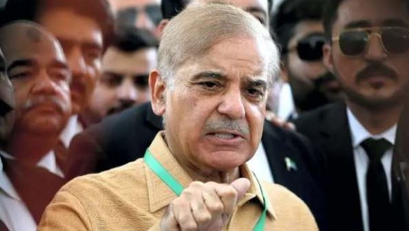 Shehbaz Sharif selected as New Prime Minister of Pakistan
