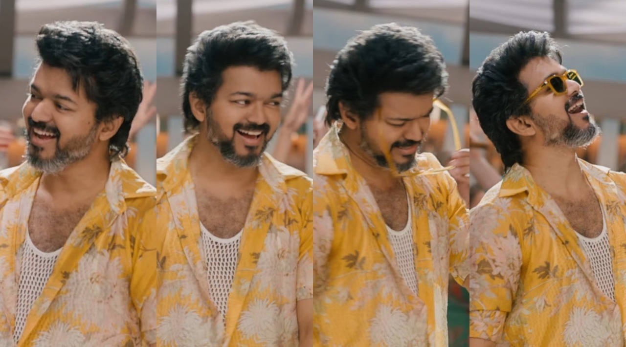  Pooja Hegde about Her Character Name in Beast Movie 