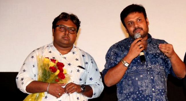 Music Director imaan completed 20 years in cinema 