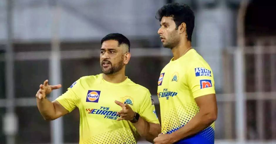 CSK Dhoni helped me to improve my game, says Shivam Dube