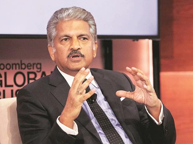 Anand Mahindra shares a video of five generations together