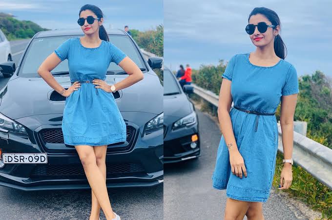  Priya bhavani Shankar latest Instagram question answer session 