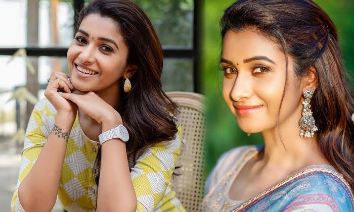  Priya bhavani Shankar latest Instagram question answer session 