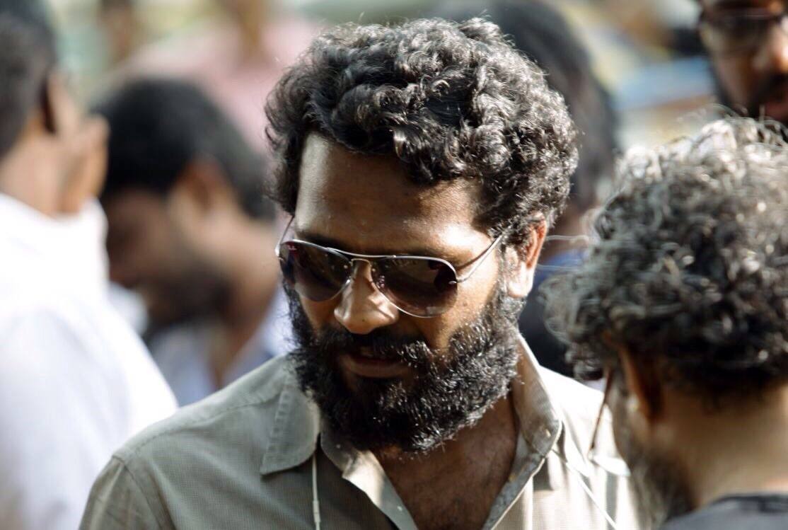 Actor Priya bhavani Shankar talks about director vetrimaaran 