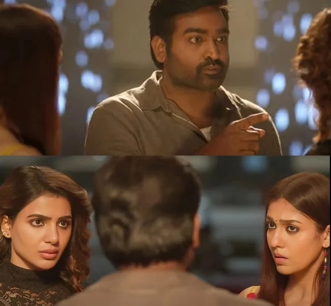 Actress Samantha completed the dubbing for KRK viral pic 