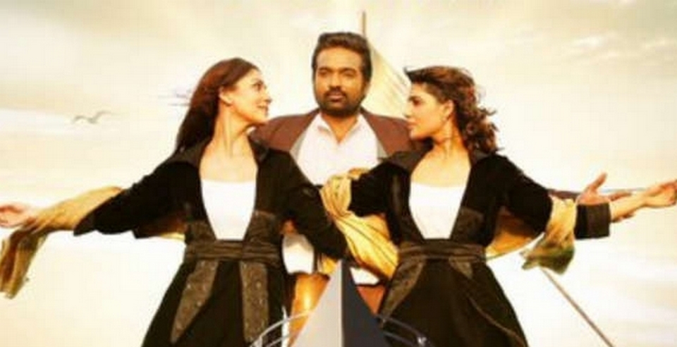 Actress Samantha completed the dubbing for KVRK viral pic 