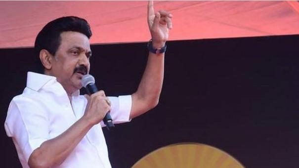 CM Stalin advise newly elected Mayors and party members
