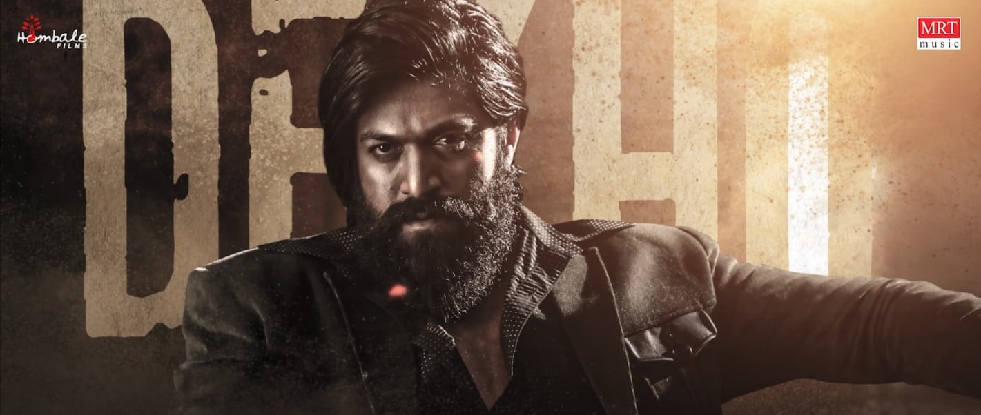Yash KGF Chapter 2 Tamil Nadu Theater Count Details 