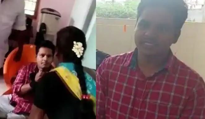 Telangana husband run secret family wife get anger