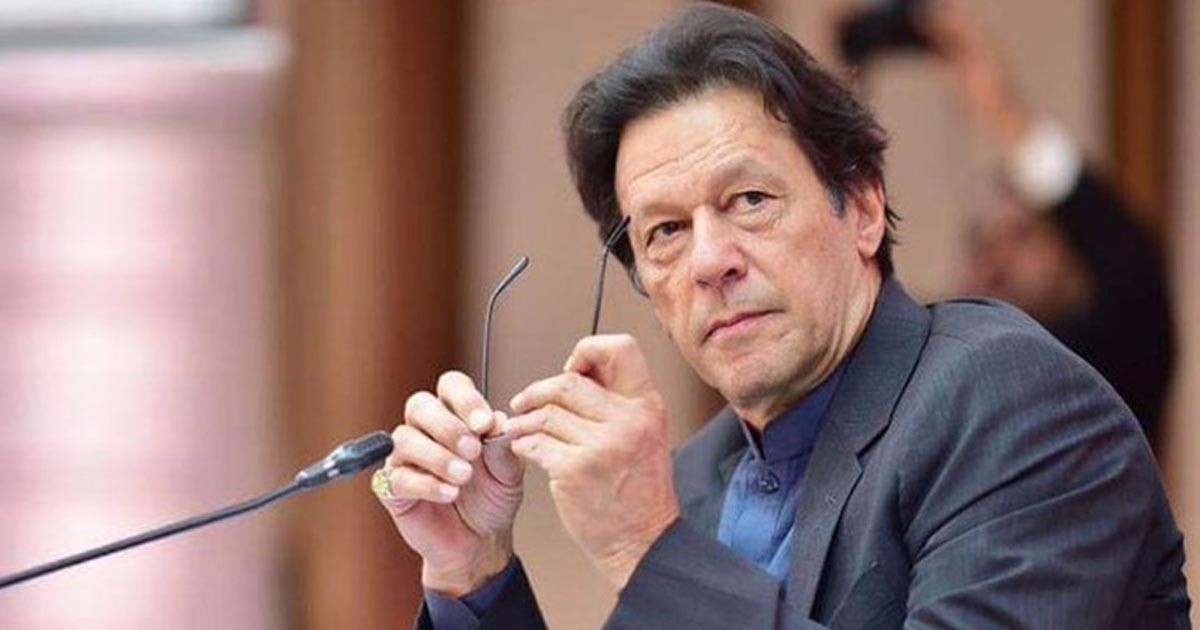  I Was not Dangerous When In Government But I will Be Now says Imran
