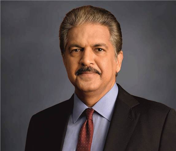 Anand Mahindra Tweeted I am insanely jealous here are the details