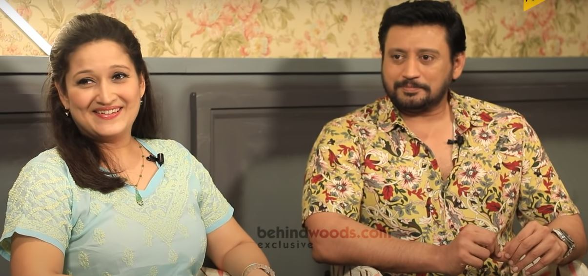 after 22 years Laila and prashanth exclusive interview