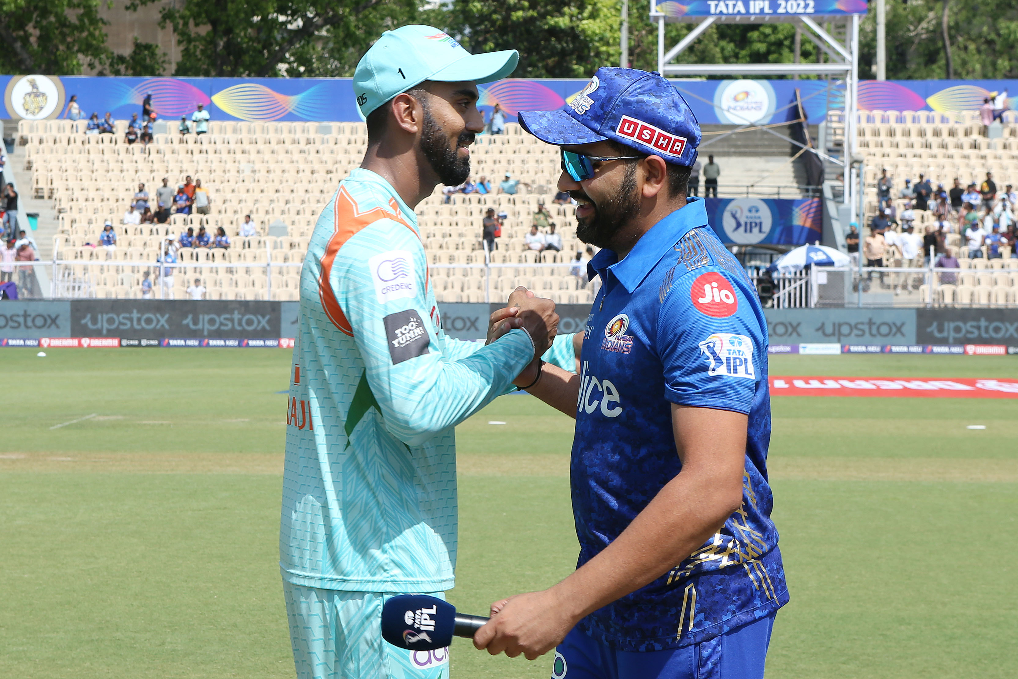 MI captain Rohit takes full responsibility for 6th consecutive loss