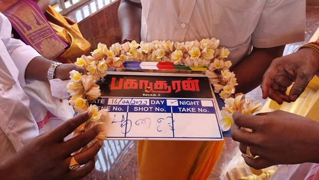 Director Mohan G next with selvaraghavan title announced