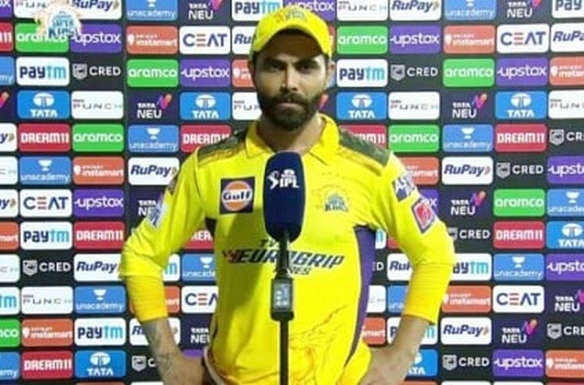 Jadeja talked about beauty of T 20 games after defeat