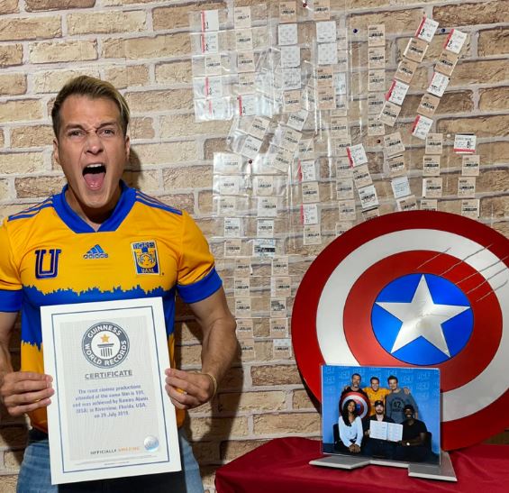  man sets guinness record by watch spider man no way home 292 times 