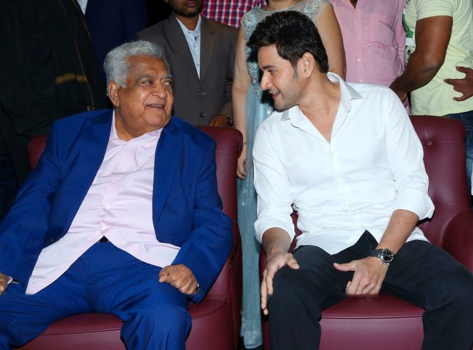 Sk 20 Movie producer Narayan Das Narang Passed away 