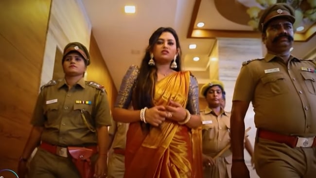Bharathi kannamma new episode video went viral