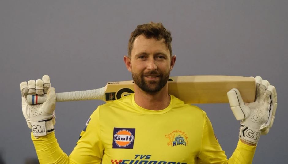 Devon conway leaves csk for marriage for a week reports