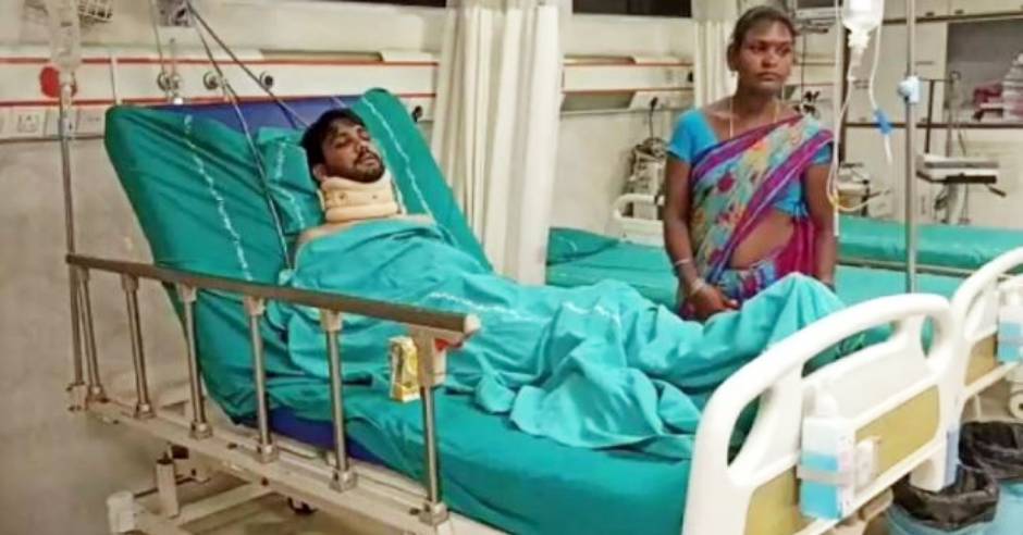 Confession of Andhra woman slashes fiance throat case