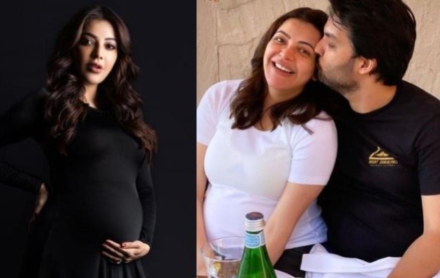 Kajal Aggarwal about Her labor pain and child birth Viral post 
