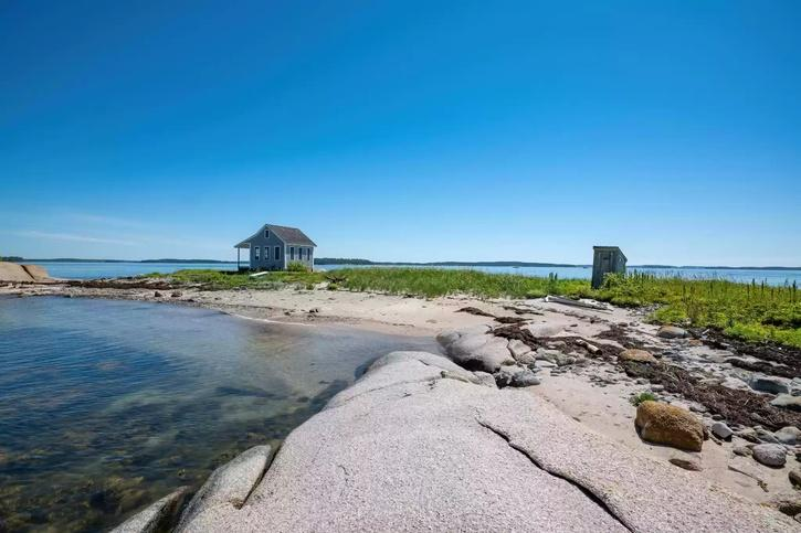 World Loneliest House On A Deserted Island Is Now Up For Sale