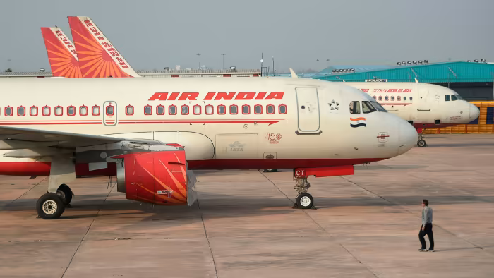 Air India Flight Delayed After Rat Seen On Plane 