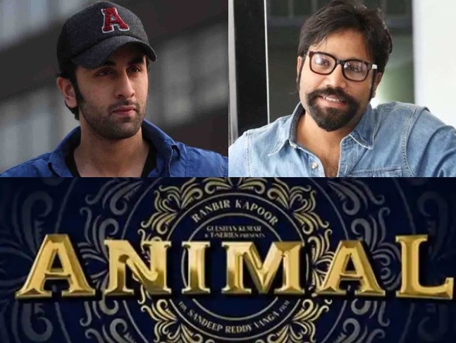 Ranbir Kapoor Rashmika Mandanna Animal Movie Shooting Started