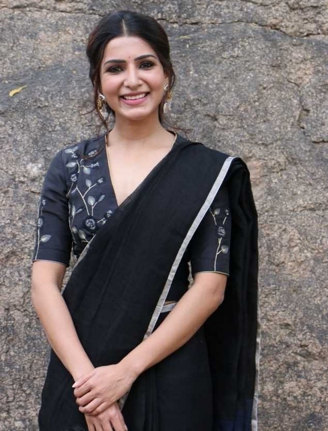 Actress Samantha latest viral tweet confuses fans 