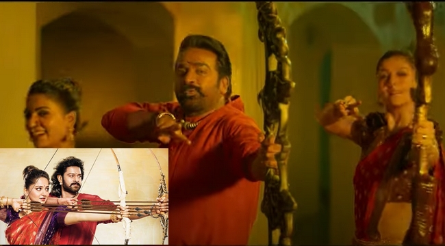 From kushi to titanic many movie references in krk trailer