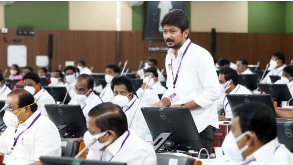 Udhayanidhi stalin spoke about Transgenders in TN Assembly