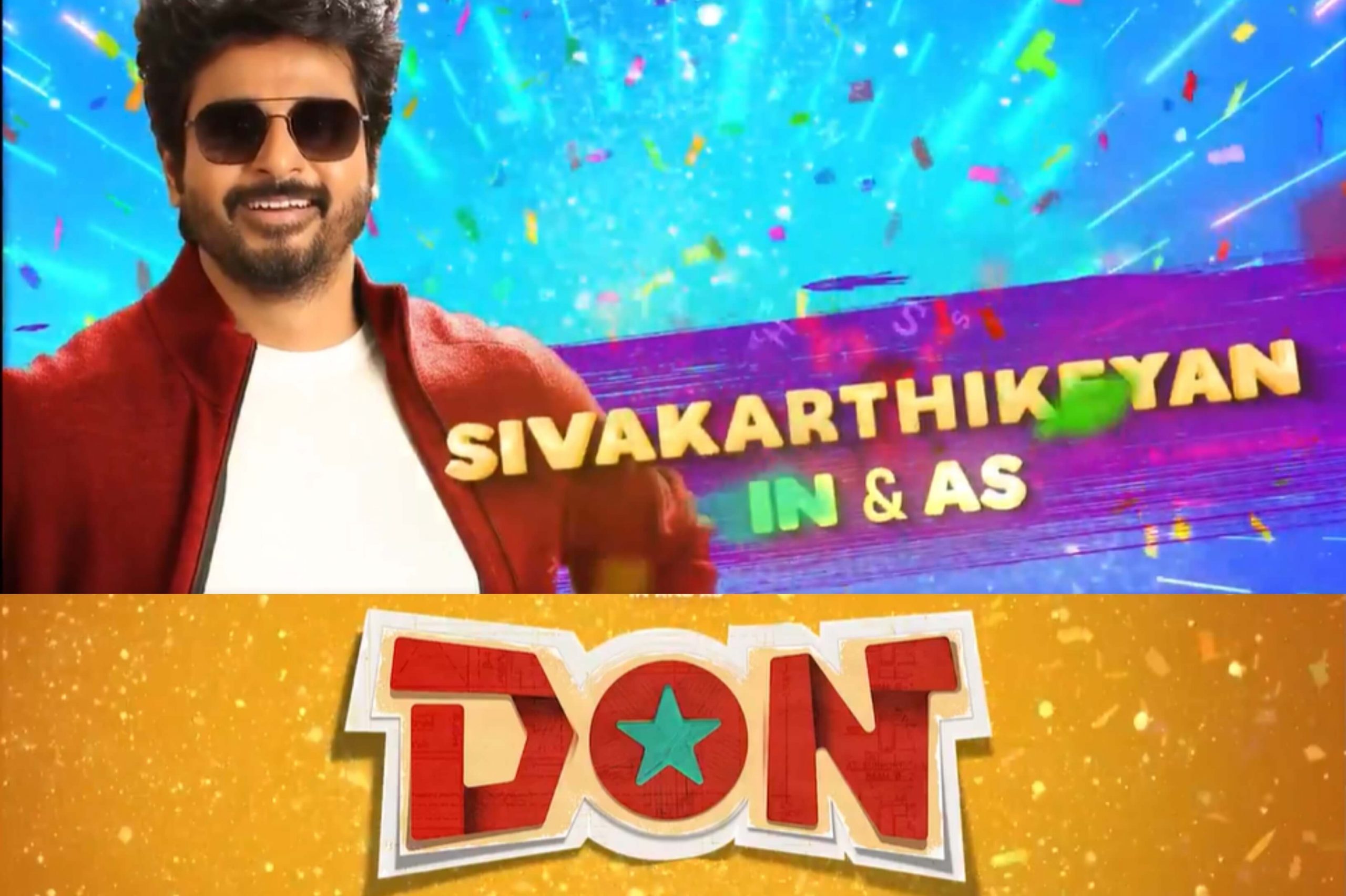 Sivakarthikeyan Don Movie Latest Exclusive Update from Director