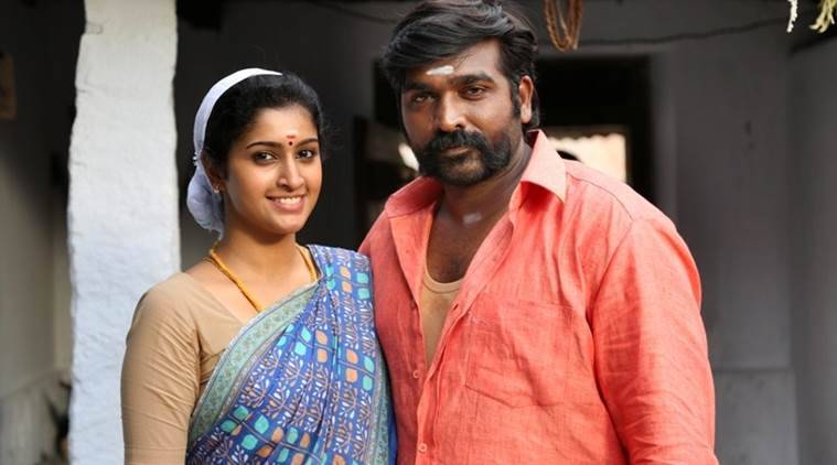 Actor Vijay Sethupathi talks about his Salary Exclusive