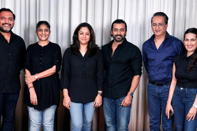 Sudha kongara akshay kumar movie shoot started 