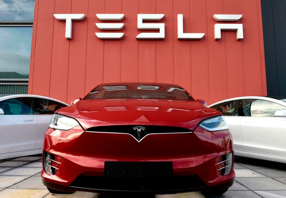 Anand Mahindra tags Elon Musk in pic of original Tesla