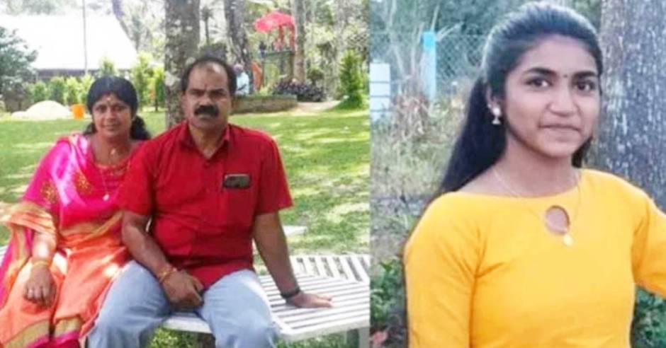  Kerala couple dies after house catches fire near Idukki
